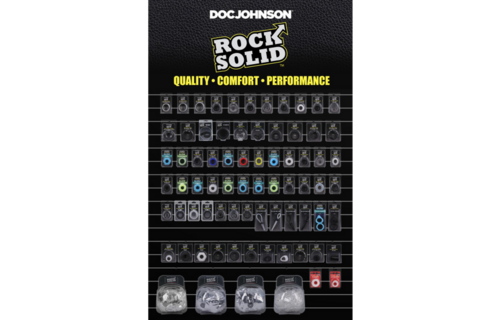 Rock Solid Cock Ring Set | The Perfect Gift 2024