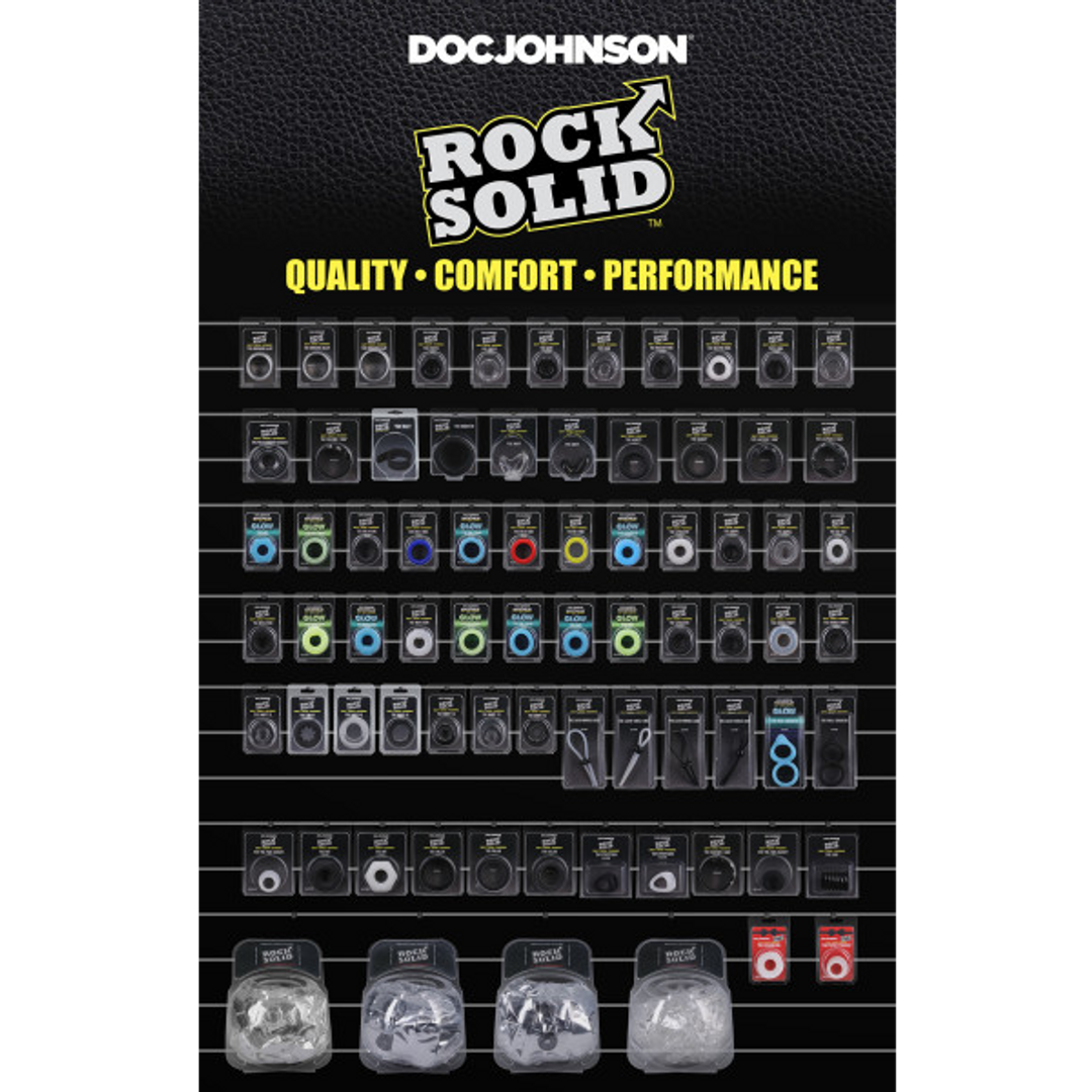 Rock Solid Cock Ring Set | The Perfect Gift 2024