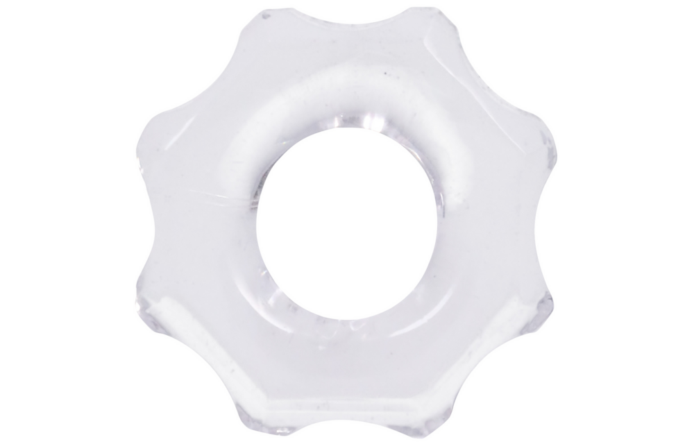 De Gear Cockring | Strak, Stevig & Duurzaam TPE Accessoire