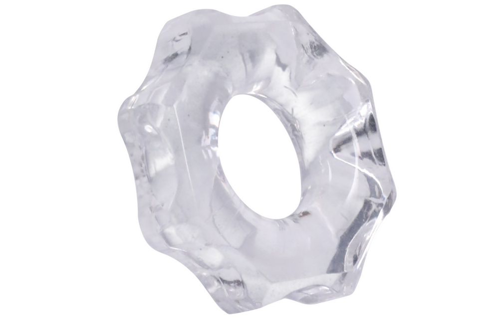 De Gear Cockring | Strak, Stevig & Duurzaam TPE Accessoire