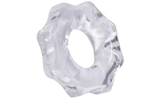 Der Gear Cockring | Eng anliegend, robust und langlebiges TPE-Accessoire