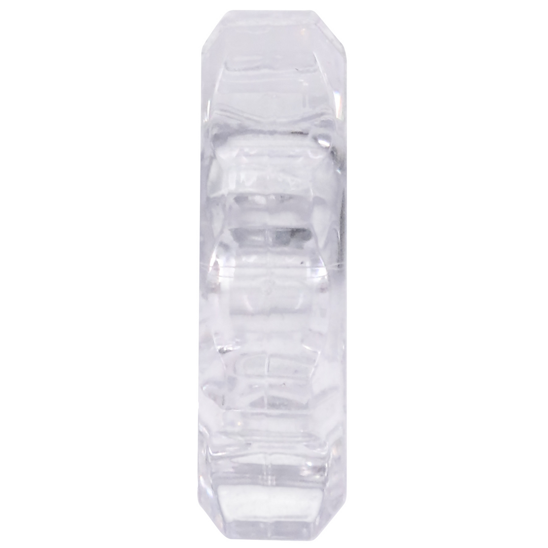 The Gear Cock Ring | Tight, Firm & Durable TPE Accessory