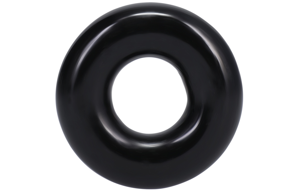 Der 2X Donut Cockring – Komfort & lang anhaltende Erektionen