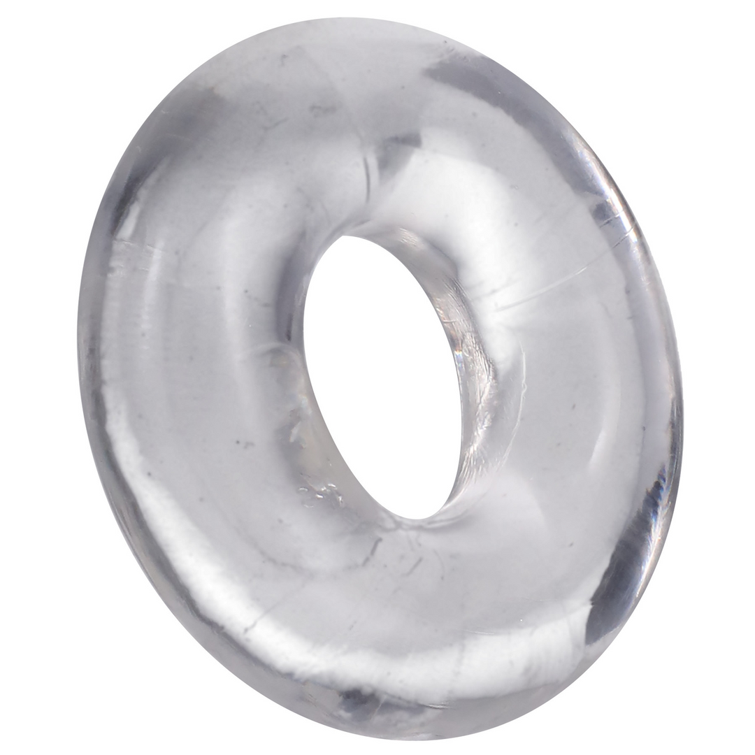 2X Donut Cock Ring – Long-Lasting, Safe Erections & Comfort