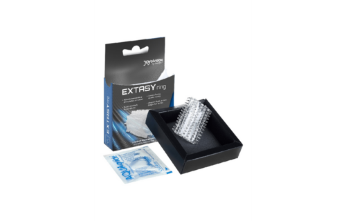 EXTASYring Cockring - Ultiem Genot voor Haar & Hem