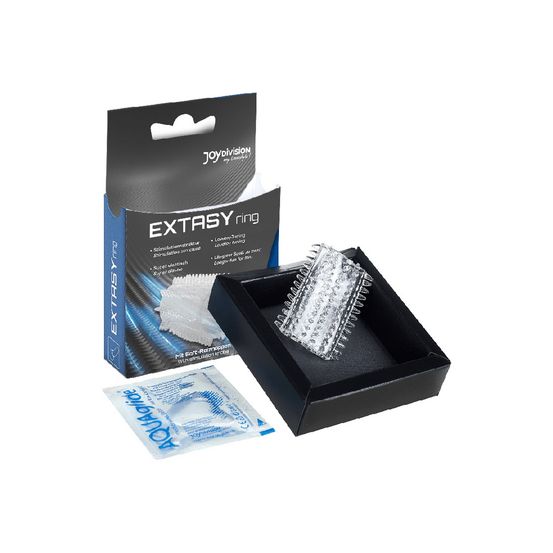 EXTASYring Cock Ring – Ultimate Pleasure for Her & Him