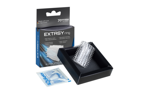 EXTASYring Cock Ring – Ultimate Pleasure for Her & Him