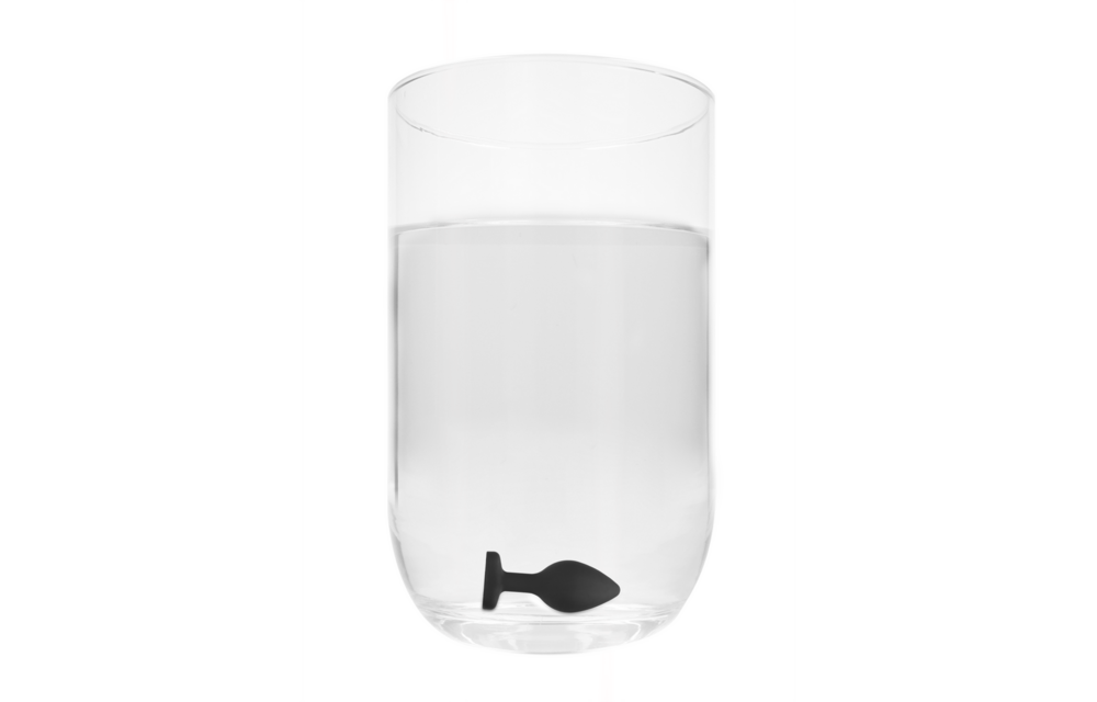 Diamond Heart Butt Plug - Regular