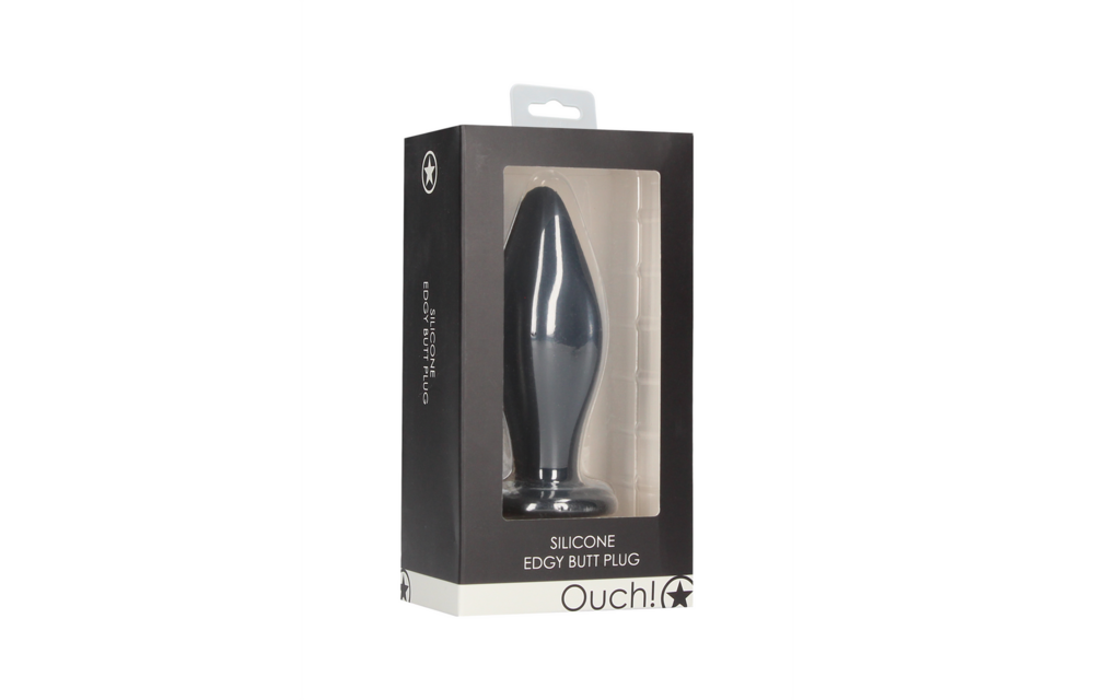 Edgy – Analplug 11,4 cm | Komfort & intensive Stimulation
