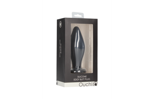 Edgy - Anal Plug 11.4 cm | Comfort & Intense Stimulation