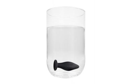 Edgy - Anale Plug 11,4 cm | Comfort & Intense Stimulatie