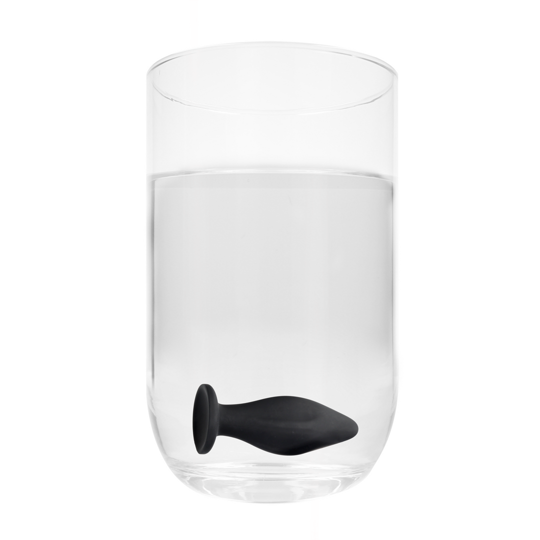 Edgy - Anale Plug 11,4 cm | Comfort & Intense Stimulatie