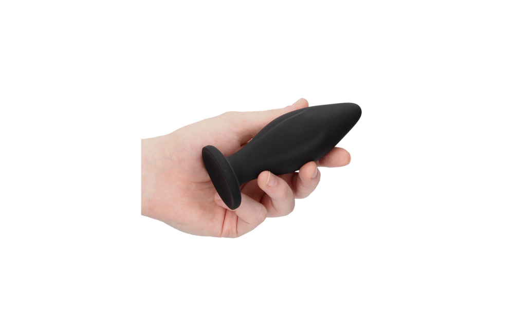 Edgy - Anale Plug 11,4 cm | Comfort & Intense Stimulatie