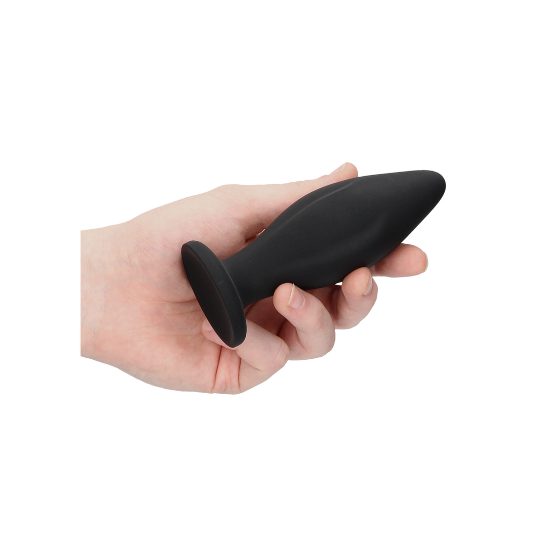 Edgy - Anale Plug 11,4 cm | Comfort & Intense Stimulatie