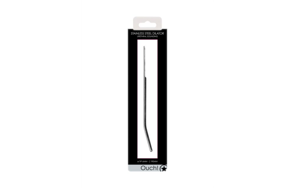 Stainless Steel Dilator - 0.2 / 6 mm