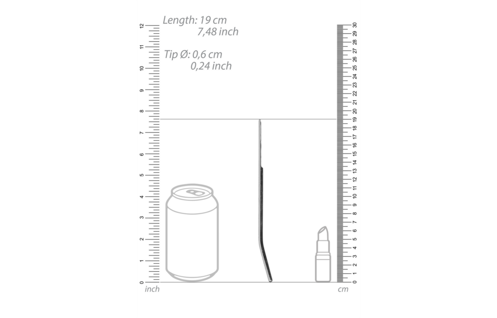 Stainless Steel Dilator - 0.2 / 6 mm