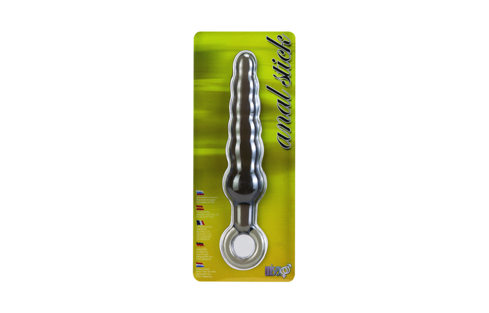 SixTeared Analkugeln 18,5 cm – Geschmeidiges & sinnliches Vergnügen