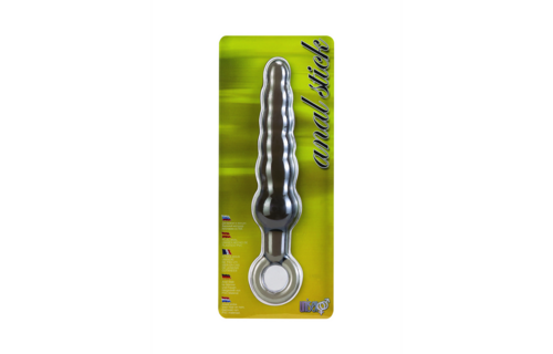 SixTeared Anale kralen 18,5 cm – Soepel & Sensueel Genot