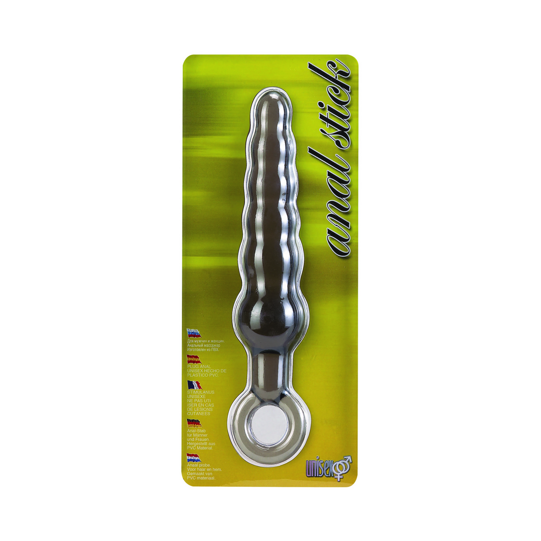 SixTeared Anale kralen 18,5 cm – Soepel & Sensueel Genot