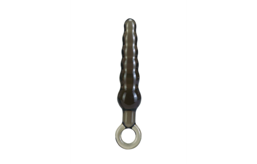 SixTeared Anal Beads 18.5 cm – Supple & Sensual Pleasure