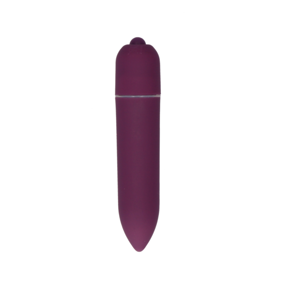 Mini Clitoral Power Bullet – 10 Vibrationen, wasserdicht und leistungsstark