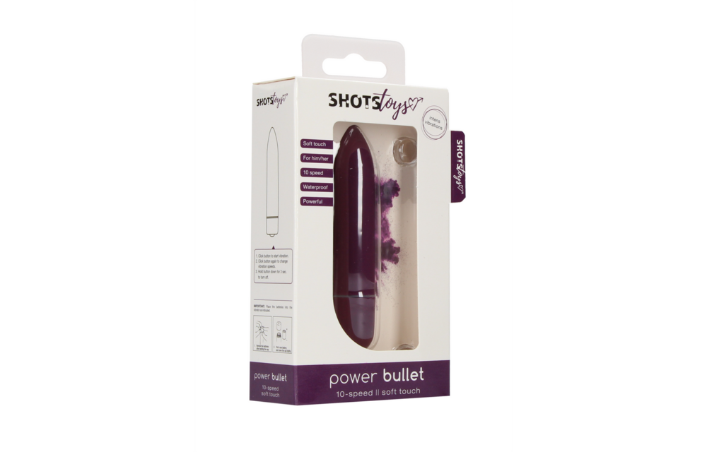 Mini Clitorale Power Bullet