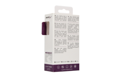 Mini Clitorale Power Bullet