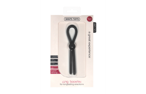 Ring Booster Verstelbare Cockring | Sterke Erecties & Plezier