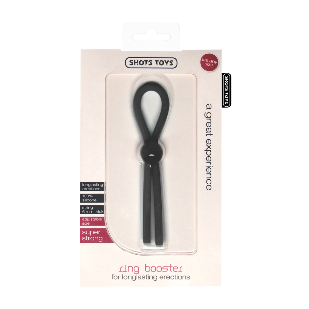 Ring Booster Verstelbare Cockring | Sterke Erecties & Plezier