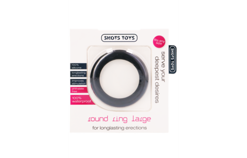 Round Cockring - Large