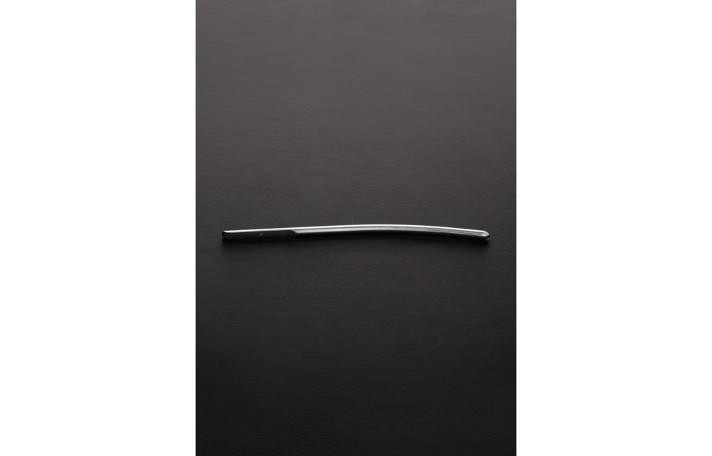 Single-sided dilator 0.2/0.6 cm made of high-quality stainless steel