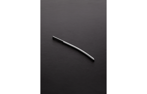 Single-sided dilator 0.2/0.6 cm made of high-quality stainless steel