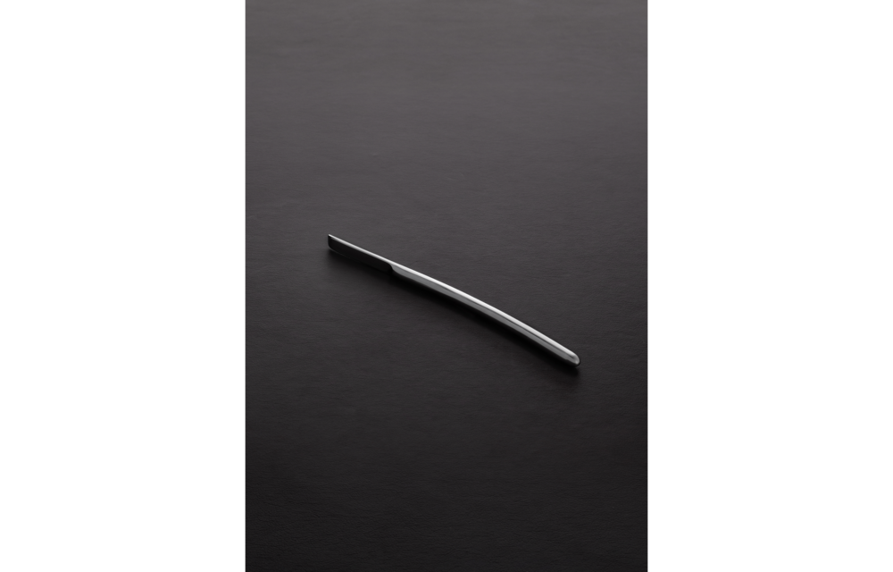 Single-ended dilator 0.3/0.8 cm - Stainless steel Top quality