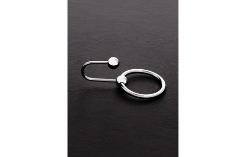 Full Stop C-Ring with Steel Ring - 1 / 25mm