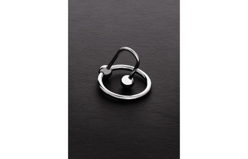 Full Stop C-Ring 28mm | Steel Sperm Stop Ring Steel by Shots