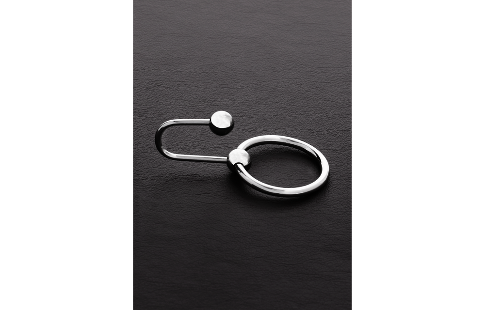 Full Stop C-Ring met Stalen Ring - 1,1 / 28mm