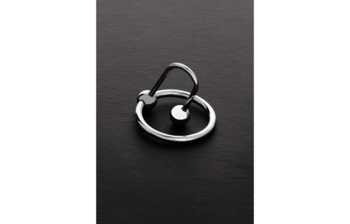 Vollstop C-Ring mit Stahlring - 1,2 / 30mm