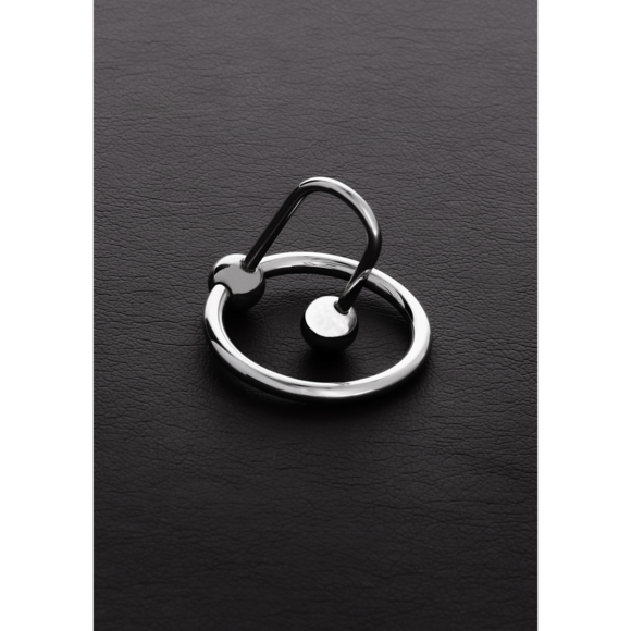 Full Stop C-Ring 1.2/30mm | Steel Sperm Stop Ring