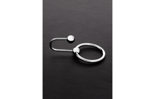 Full Stop C-Ring 1,2/30mm | Stalen Sperma-Stopring