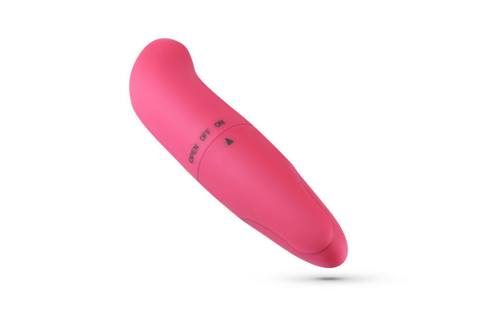 Mini G-Spot Massager Roze | Compact & Ergonomisch Design