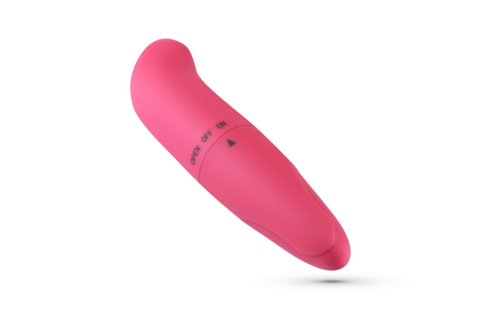 Mini G-Spot Massager Pink | Compact & Ergonomic Design