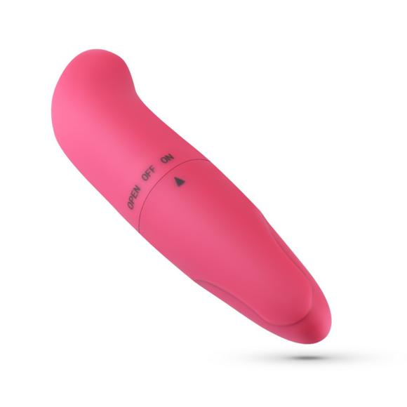 Mini G-Spot Massager Roze | Compact & Ergonomisch Design