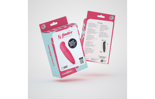 Mini G-Spot Massager Roze | Compact & Ergonomisch Design