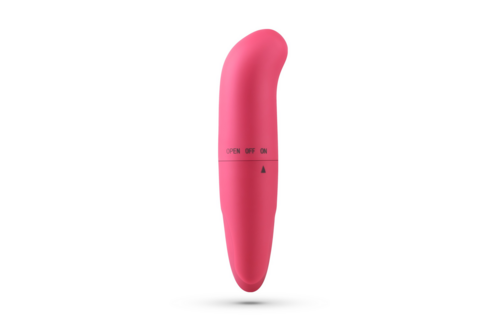 Mini G-Spot Massager Pink | Kompaktes & ergonomisches Design