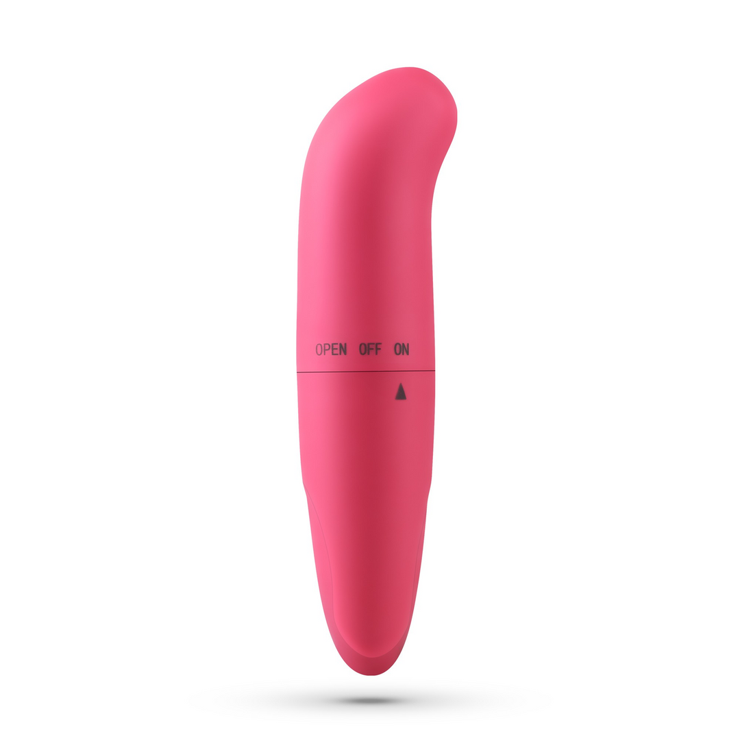 Mini G-Spot Massager Pink | Kompaktes & ergonomisches Design
