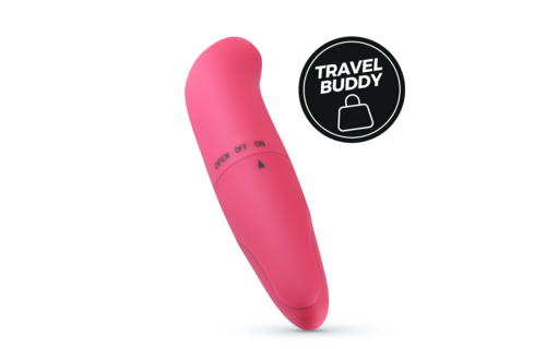 Mini G-Spot Massager Roze | Compact & Ergonomisch Design