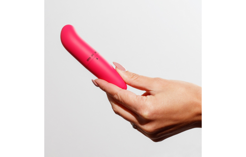 Mini G-Spot Massager Pink | Kompaktes & ergonomisches Design