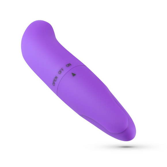 G-Finder Mini G-Spot Massager Purple | Perfect for Beginners