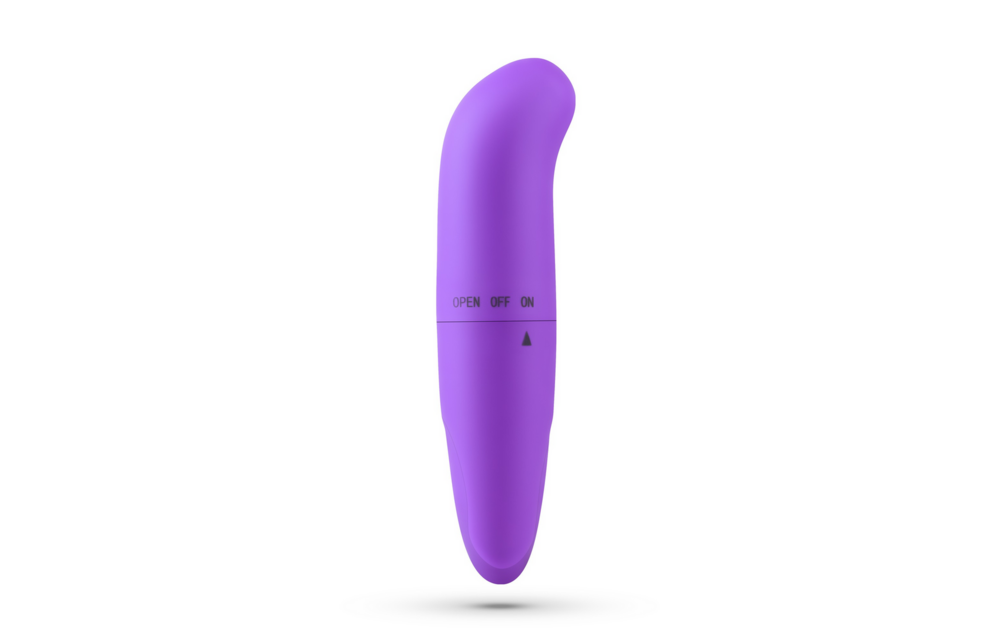 G-Finder - Mini G-Spot Massager - Purple