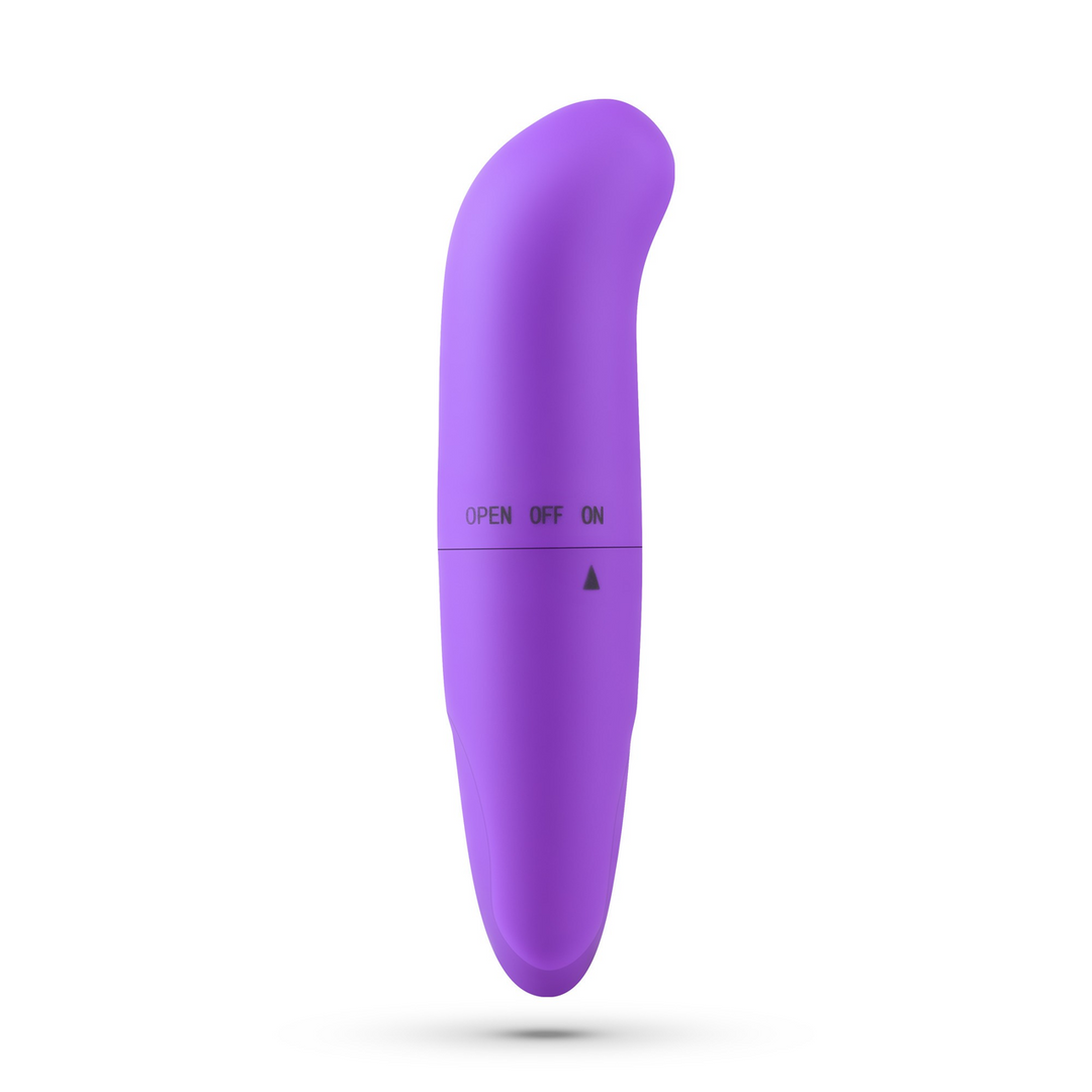 G-Finder - Mini G-Spot Massager - Purple